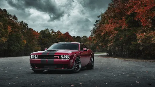 Dodge Challenger Wallpapers screenshot 12