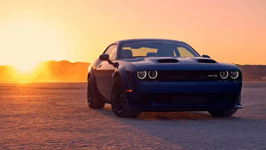 Dodge Challenger Wallpapers screenshot 13