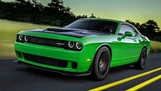 Dodge Challenger Wallpapers screenshot 14