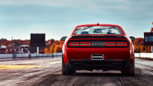 Dodge Challenger Wallpapers screenshot 15