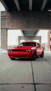 Dodge Challenger Wallpapers screenshot 16