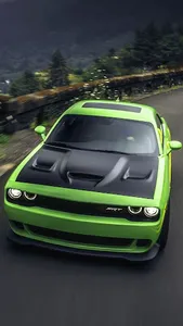 Dodge Challenger Wallpapers screenshot 19