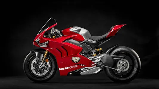 Ducati Panigale V4 Wallpapers screenshot 13