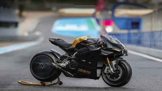 Ducati Panigale V4 Wallpapers screenshot 22