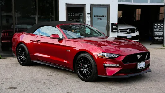Ford Mustang Wallpapers screenshot 12
