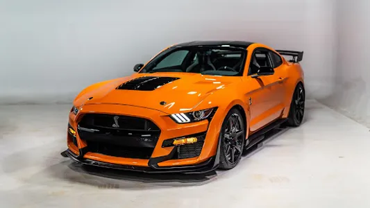 Ford Mustang Wallpapers screenshot 13