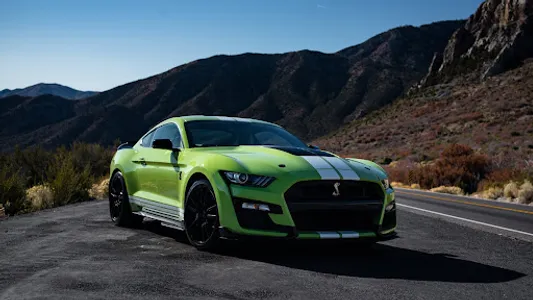 Ford Mustang Wallpapers screenshot 14