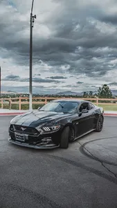Ford Mustang Wallpapers screenshot 2