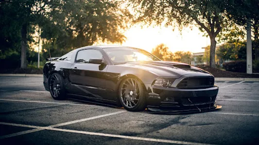 Ford Mustang Wallpapers screenshot 23