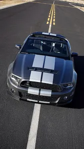 Ford Mustang Wallpapers screenshot 3