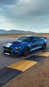 Ford Mustang Wallpapers screenshot 5