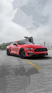 Ford Mustang Wallpapers screenshot 6