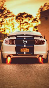 Ford Mustang Wallpapers screenshot 7