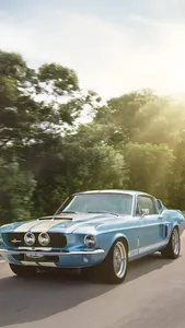 Shelby GT500 Eleanor screenshot 1