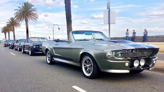 Shelby GT500 Eleanor screenshot 12