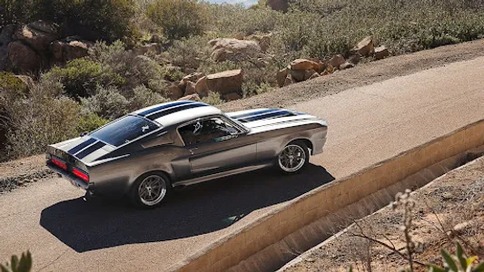 Shelby GT500 Eleanor screenshot 13