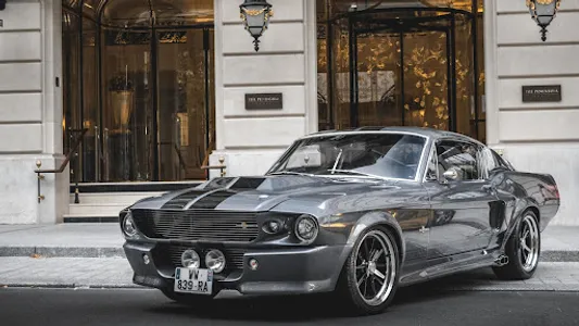 Shelby GT500 Eleanor screenshot 14