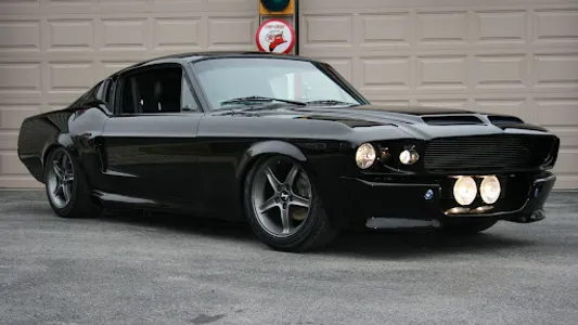 Shelby GT500 Eleanor screenshot 15