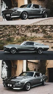 Shelby GT500 Eleanor screenshot 3