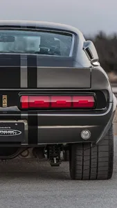 Shelby GT500 Eleanor screenshot 4