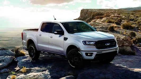 Ford Ranger Wallpapers screenshot 12