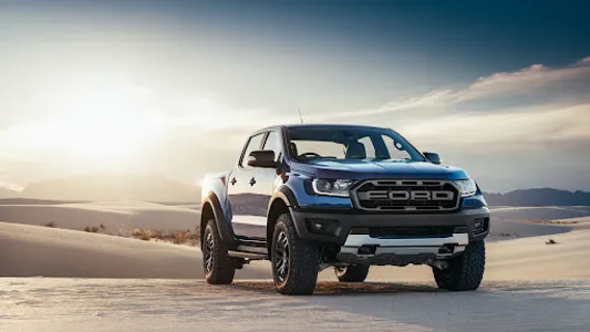 Ford Ranger Wallpapers screenshot 13