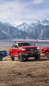 Ford Ranger Wallpapers screenshot 18