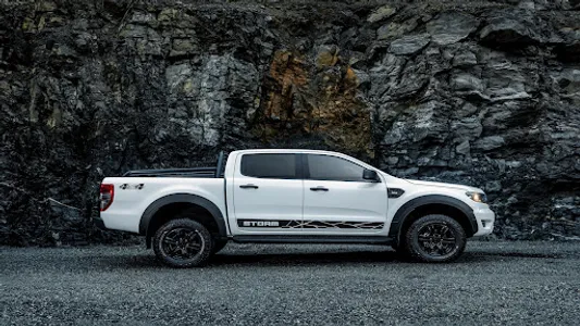 Ford Ranger Wallpapers screenshot 22