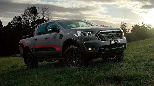 Ford Ranger Wallpapers screenshot 23