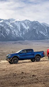 Ford Ranger Wallpapers screenshot 4