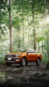 Ford Ranger Wallpapers screenshot 7