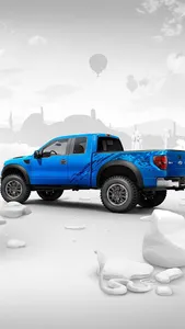 Ford Raptor Wallpapers screenshot 0