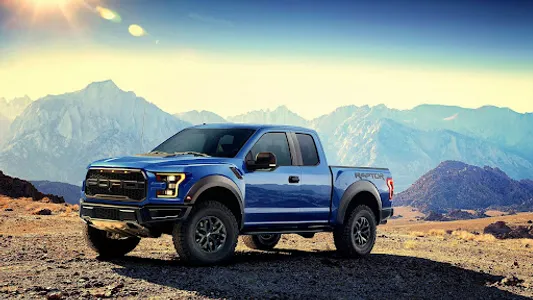 Ford Raptor Wallpapers screenshot 12