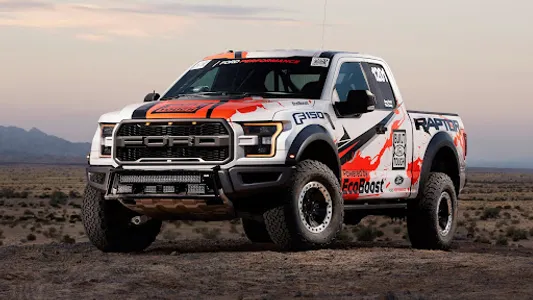 Ford Raptor Wallpapers screenshot 15