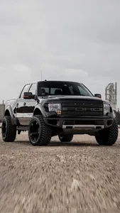 Ford Raptor Wallpapers screenshot 2
