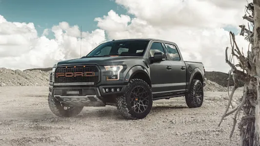 Ford Raptor Wallpapers screenshot 21