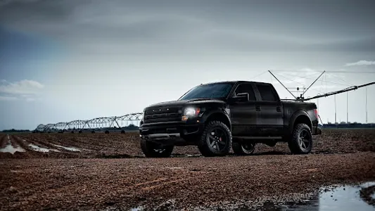 Ford Raptor Wallpapers screenshot 22
