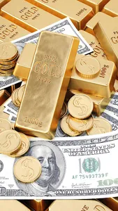 Gold Wallpapers screenshot 0
