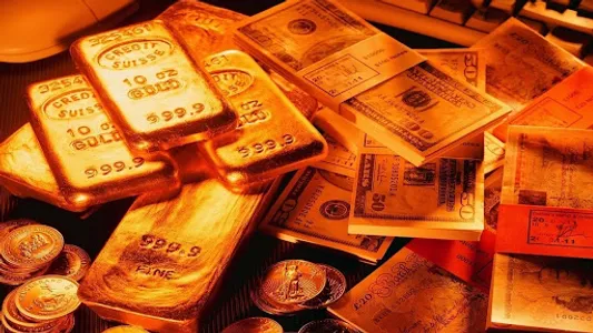 Gold Wallpapers screenshot 22