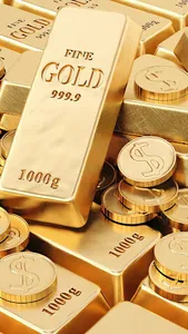 Gold Wallpapers screenshot 3