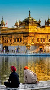 Golden Temple of Amritsar screenshot 0