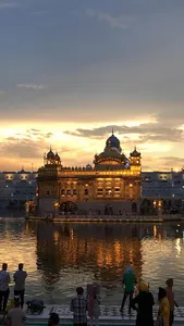 Golden Temple of Amritsar screenshot 2
