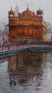 Golden Temple of Amritsar screenshot 4