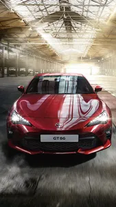 Toyota GT86 Wallpapers screenshot 1