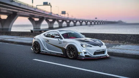 Toyota GT86 Wallpapers screenshot 12