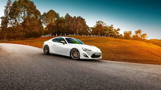 Toyota GT86 Wallpapers screenshot 13