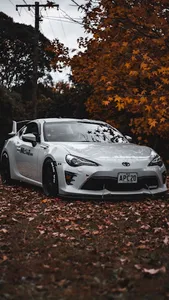 Toyota GT86 Wallpapers screenshot 3