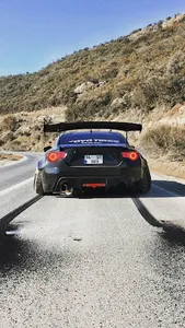 Toyota GT86 Wallpapers screenshot 5