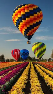 Air Balloon Wallpapers screenshot 0