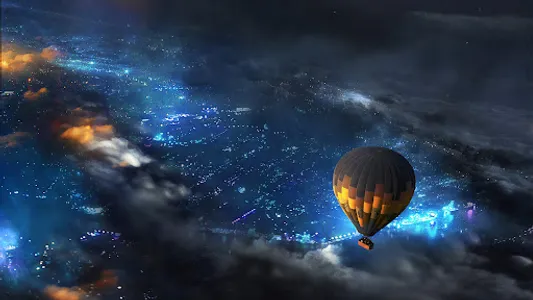Air Balloon Wallpapers screenshot 12